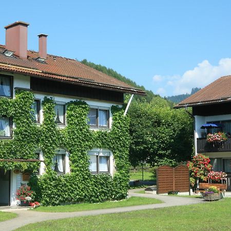 Hotel Ferienwohnanlage Oberaudorf Exterior foto
