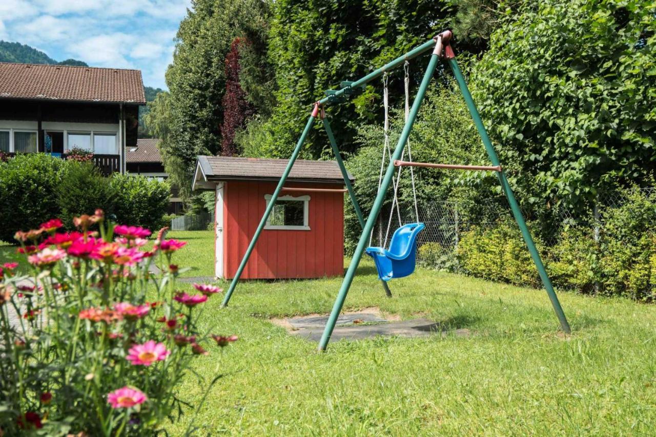 Hotel Ferienwohnanlage Oberaudorf Exterior foto