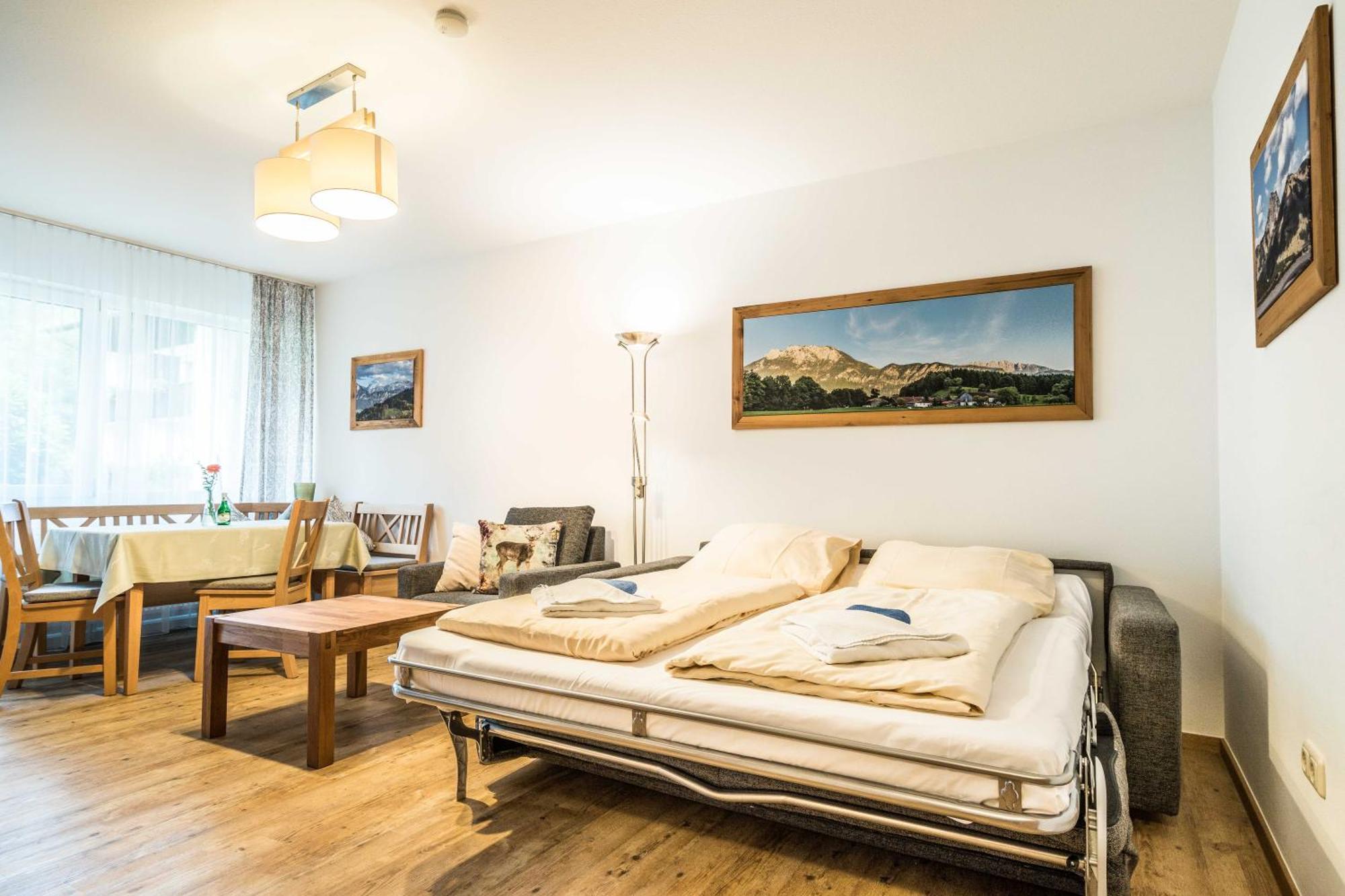 Hotel Ferienwohnanlage Oberaudorf Habitación foto
